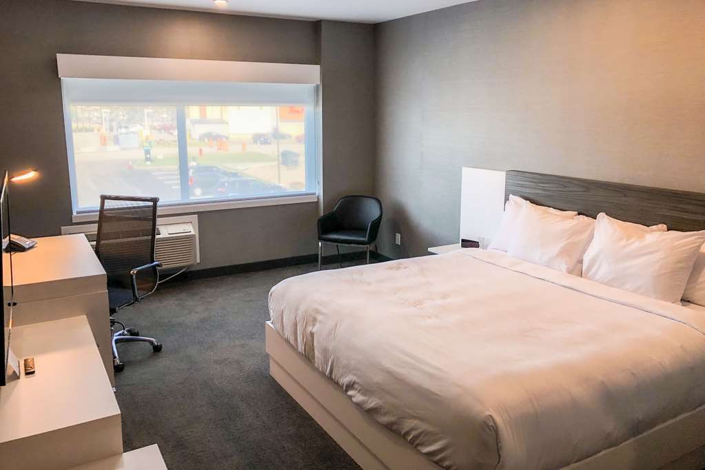 Quality Inn & Suites Mont-Joli Ruang foto