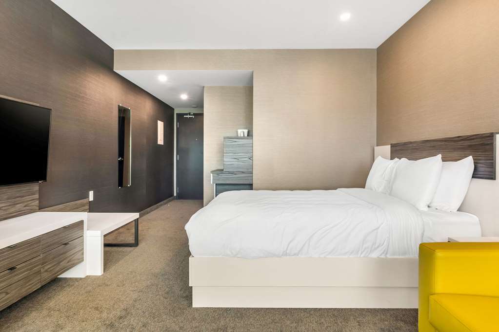 Quality Inn & Suites Mont-Joli Ruang foto